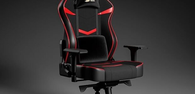 Gaming chair