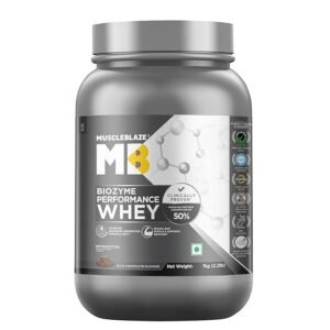 Whey protein 